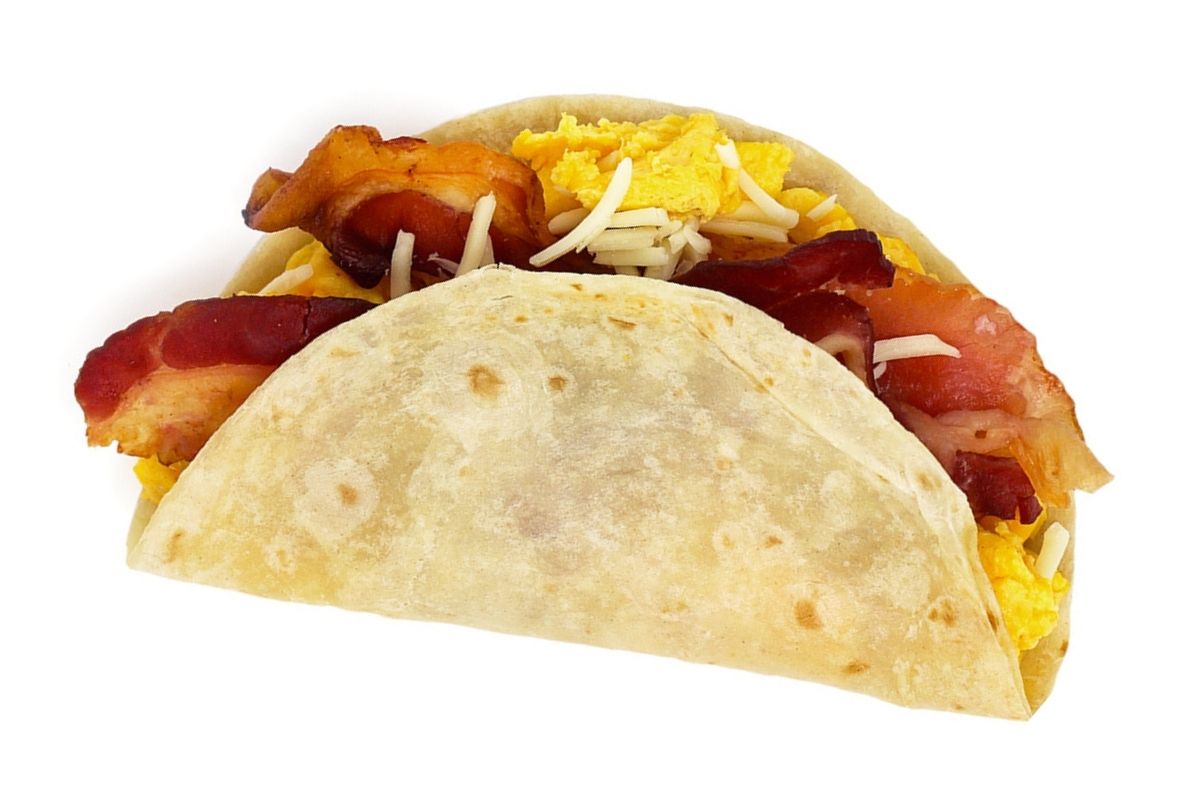 Bacon, Egg & Cheese